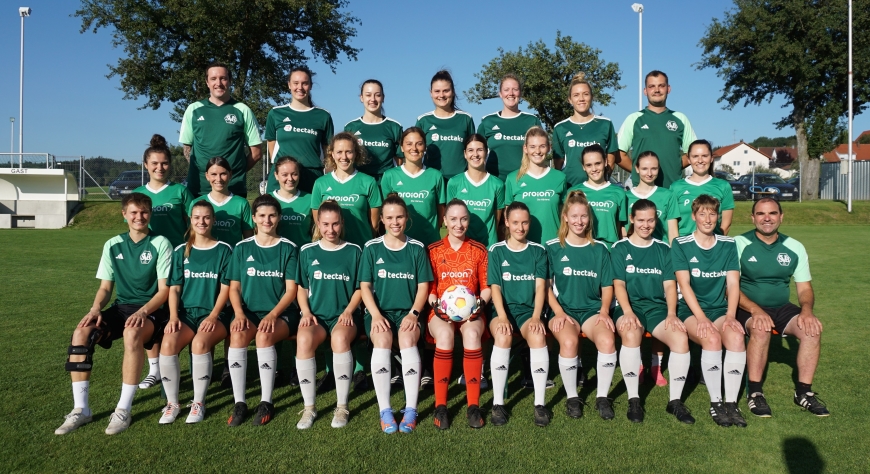 Frauen Kader 2024 25