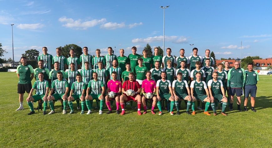 Herren-Kader Saison 2024-2025